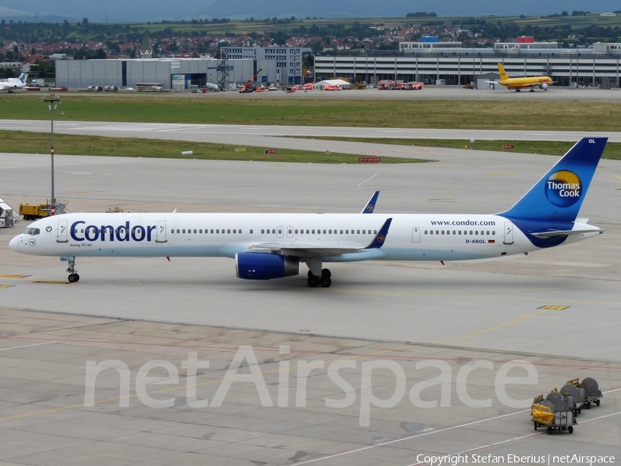 Condor Boeing 757-330 (D-ABOL) | Photo 271425
