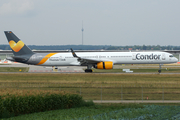 Condor Boeing 757-330 (D-ABOL) at  Stuttgart, Germany