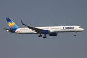 Condor Boeing 757-330 (D-ABOM) at  Antalya, Turkey