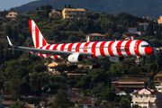 Condor Boeing 757-330 (D-ABOM) at  Corfu - International, Greece