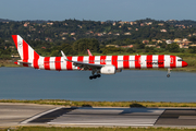 Condor Boeing 757-330 (D-ABOM) at  Corfu - International, Greece
