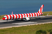 Condor Boeing 757-330 (D-ABOM) at  Corfu - International, Greece
