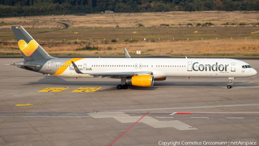 Condor Boeing 757-330 (D-ABOM) | Photo 421223