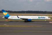 Condor Boeing 757-330 (D-ABOM) at  Dusseldorf - International, Germany