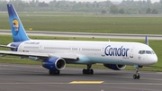 Condor Boeing 757-330 (D-ABOM) at  Dusseldorf - International, Germany