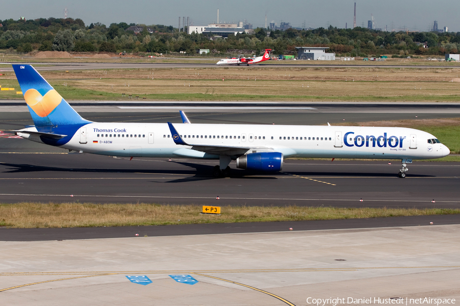 Condor Boeing 757-330 (D-ABOM) | Photo 489449