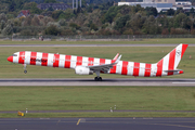 Condor Boeing 757-330 (D-ABOM) at  Dusseldorf - International, Germany