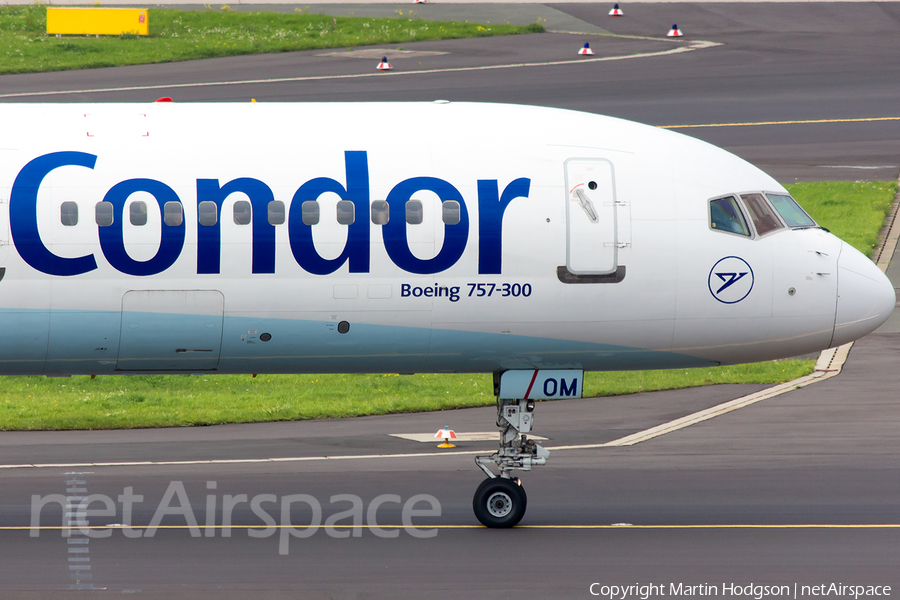 Condor Boeing 757-330 (D-ABOM) | Photo 86480