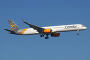 Condor Boeing 757-330 (D-ABOM) at  Frankfurt am Main, Germany