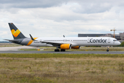 Condor Boeing 757-330 (D-ABOM) at  Frankfurt am Main, Germany