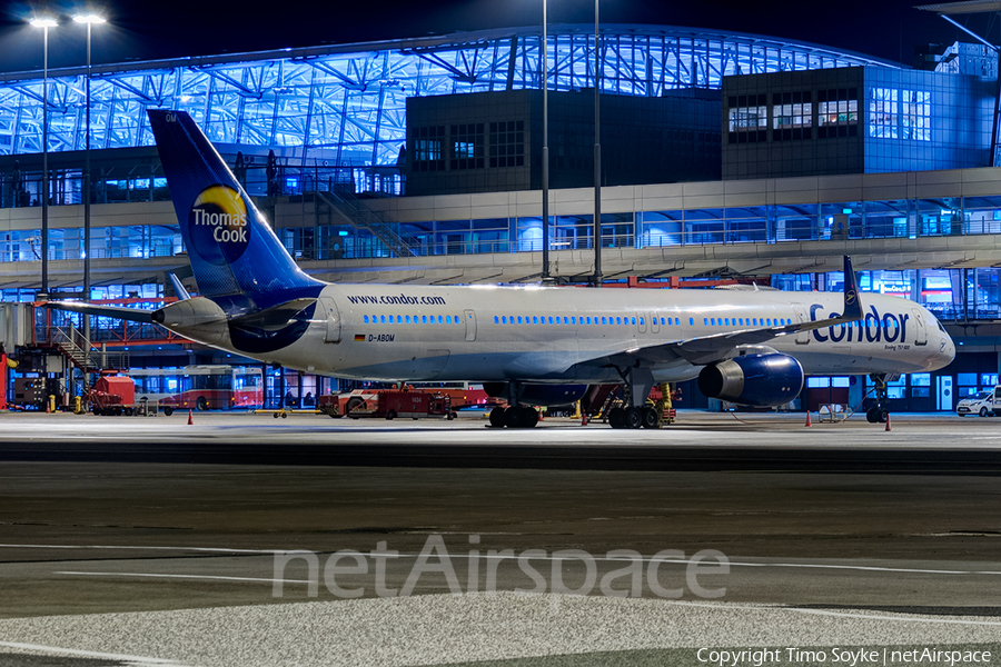 Condor Boeing 757-330 (D-ABOM) | Photo 52841