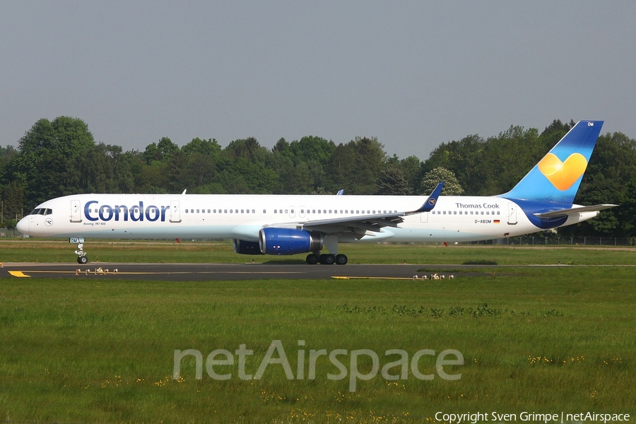 Condor Boeing 757-330 (D-ABOM) | Photo 247670