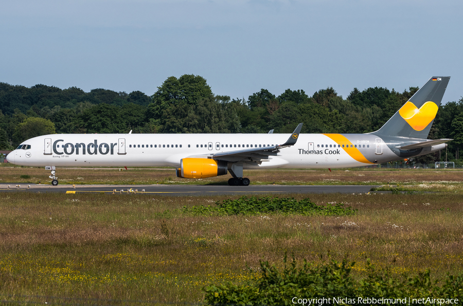 Condor Boeing 757-330 (D-ABOM) | Photo 332266