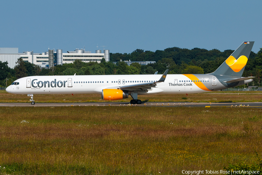 Condor Boeing 757-330 (D-ABOM) | Photo 335526