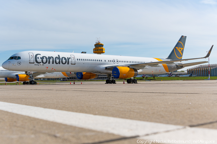 Condor Boeing 757-330 (D-ABOM) | Photo 384483