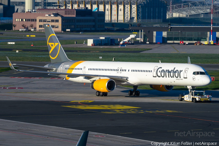 Condor Boeing 757-330 (D-ABOM) | Photo 413193