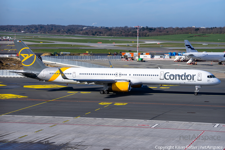 Condor Boeing 757-330 (D-ABOM) | Photo 413200