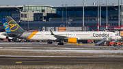 Condor Boeing 757-330 (D-ABOM) at  Hamburg - Fuhlsbuettel (Helmut Schmidt), Germany