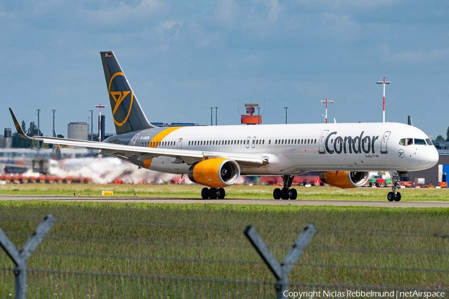 Condor Boeing 757-330 (D-ABOM) | Photo 452722