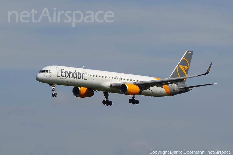 Condor Boeing 757-330 (D-ABOM) | Photo 459322