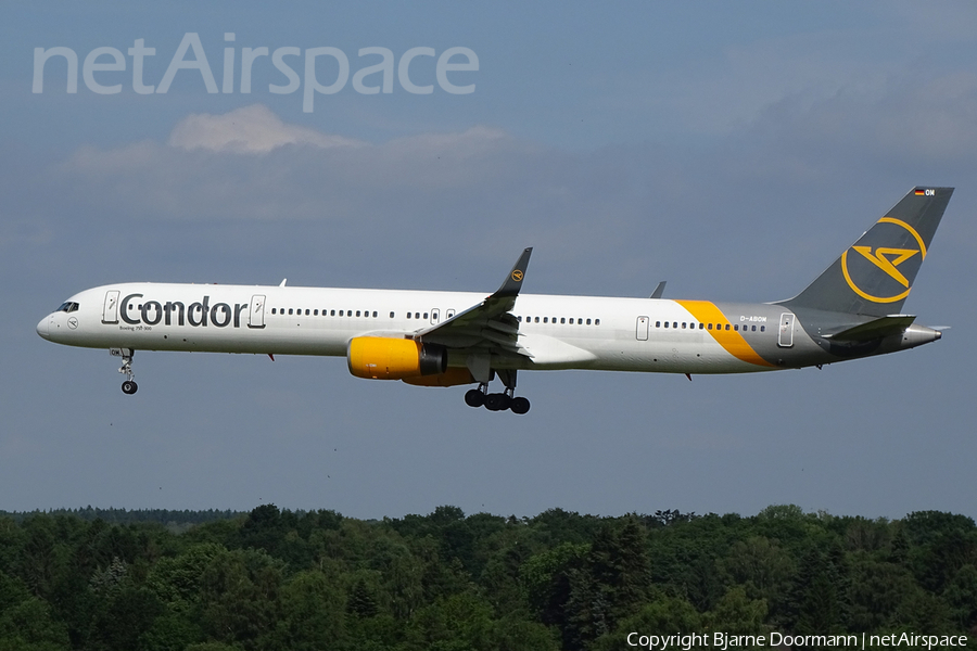 Condor Boeing 757-330 (D-ABOM) | Photo 459324