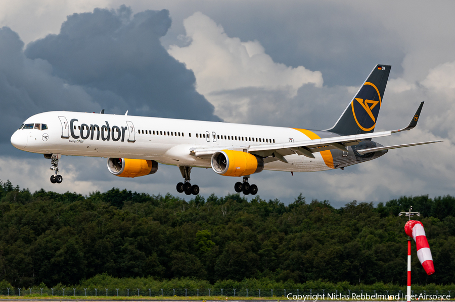 Condor Boeing 757-330 (D-ABOM) | Photo 463994