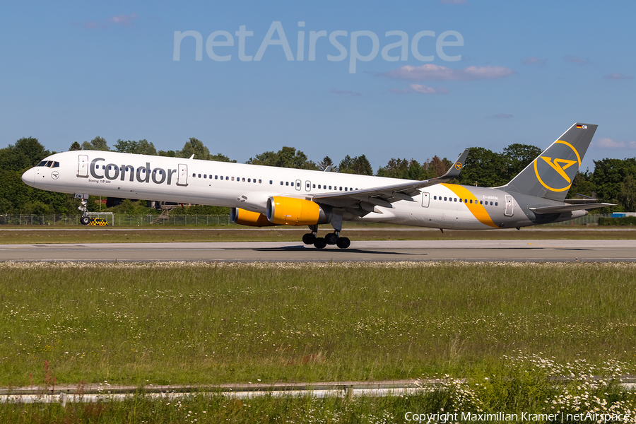 Condor Boeing 757-330 (D-ABOM) | Photo 521569