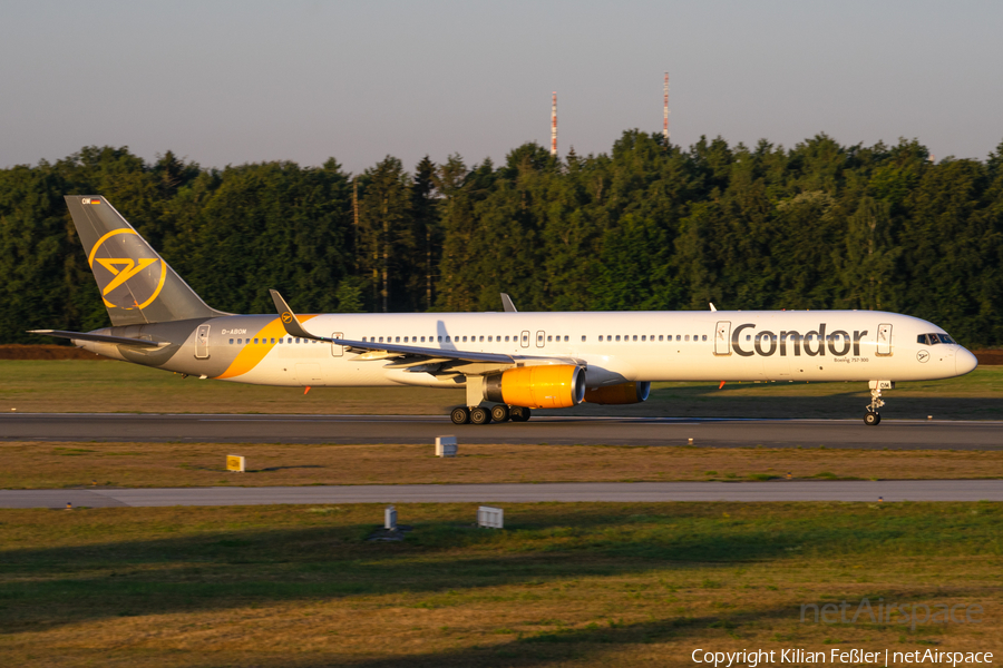Condor Boeing 757-330 (D-ABOM) | Photo 522155