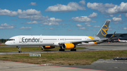 Condor Boeing 757-330 (D-ABOM) at  Hamburg - Fuhlsbuettel (Helmut Schmidt), Germany