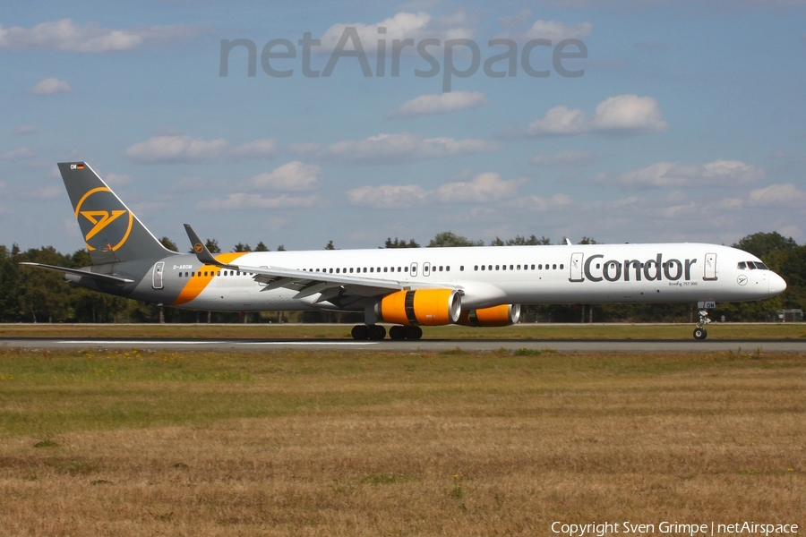 Condor Boeing 757-330 (D-ABOM) | Photo 526107