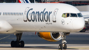 Condor Boeing 757-330 (D-ABOM) at  Hamburg - Fuhlsbuettel (Helmut Schmidt), Germany