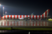 Condor Boeing 757-330 (D-ABOM) at  Hamburg - Fuhlsbuettel (Helmut Schmidt), Germany