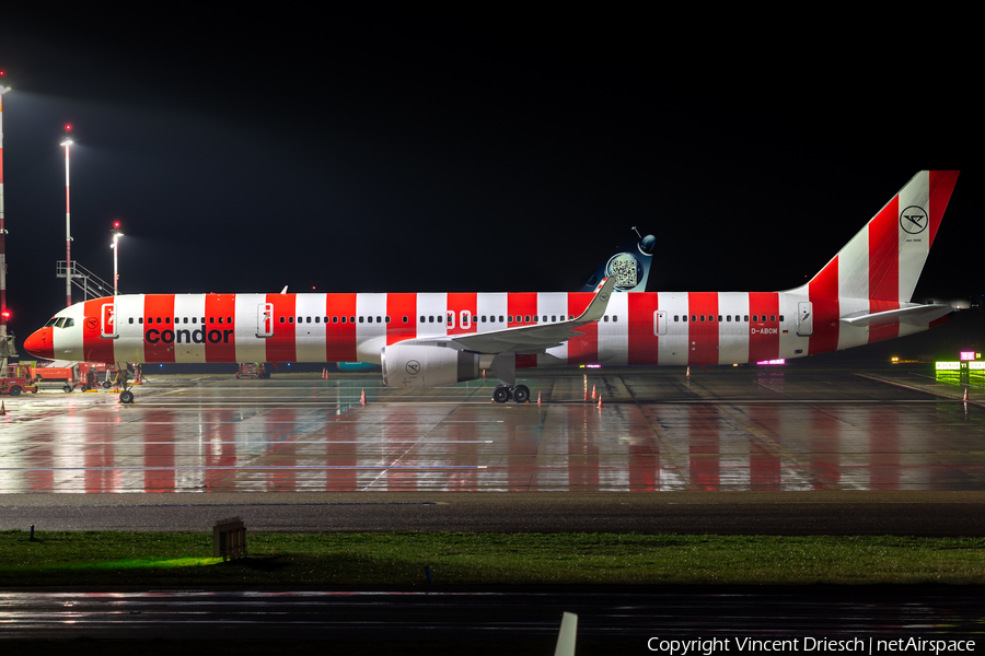Condor Boeing 757-330 (D-ABOM) | Photo 558660