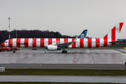 Condor Boeing 757-330 (D-ABOM) at  Hamburg - Fuhlsbuettel (Helmut Schmidt), Germany