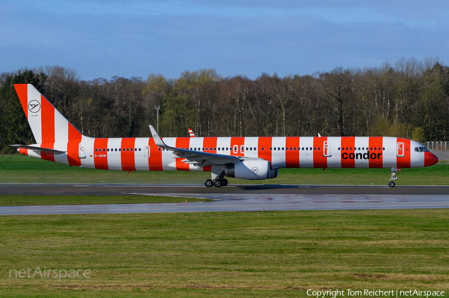 Condor Boeing 757-330 (D-ABOM) | Photo 559992