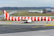 Condor Boeing 757-330 (D-ABOM) at  Hamburg - Fuhlsbuettel (Helmut Schmidt), Germany