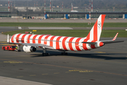 Condor Boeing 757-330 (D-ABOM) at  Hamburg - Fuhlsbuettel (Helmut Schmidt), Germany