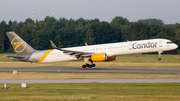 Condor Boeing 757-330 (D-ABOM) at  Hamburg - Fuhlsbuettel (Helmut Schmidt), Germany