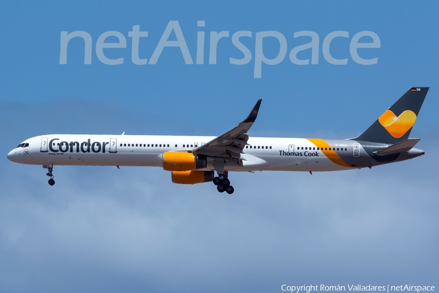 Condor Boeing 757-330 (D-ABOM) | Photo 338623