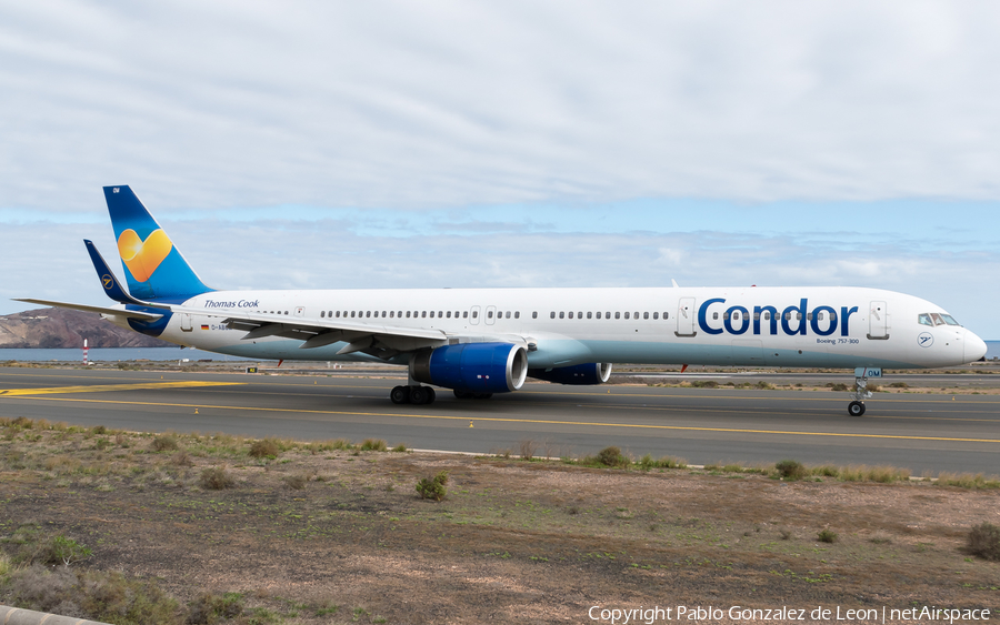 Condor Boeing 757-330 (D-ABOM) | Photo 339842
