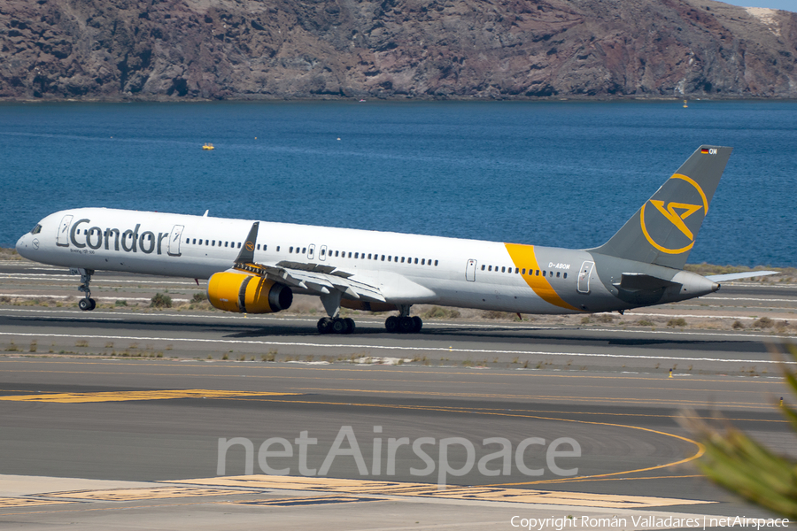 Condor Boeing 757-330 (D-ABOM) | Photo 503739