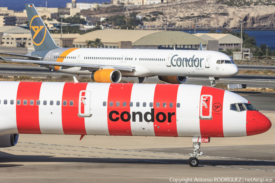 Condor Boeing 757-330 (D-ABOM) | Photo 582761