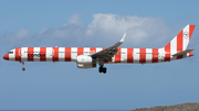 Condor Boeing 757-330 (D-ABOM) at  Gran Canaria, Spain