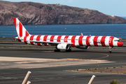 Condor Boeing 757-330 (D-ABOM) at  Gran Canaria, Spain