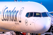 Condor Boeing 757-330 (D-ABOM) at  Tenerife Sur - Reina Sofia, Spain