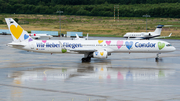 Condor Boeing 757-330 (D-ABON) at  Cologne/Bonn, Germany
