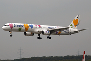 Condor Boeing 757-330 (D-ABON) at  Dusseldorf - International, Germany