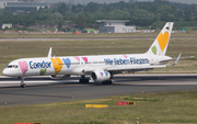 Condor Boeing 757-330 (D-ABON) at  Dusseldorf - International, Germany