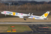 Condor Boeing 757-330 (D-ABON) at  Dusseldorf - International, Germany