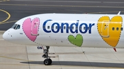 Condor Boeing 757-330 (D-ABON) at  Dusseldorf - International, Germany